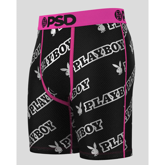 PSD Men's Multicolor Pb Gleam Micro Mesh Boxer Briefs XX-Large Underwear - 224180006-MUL-XXL