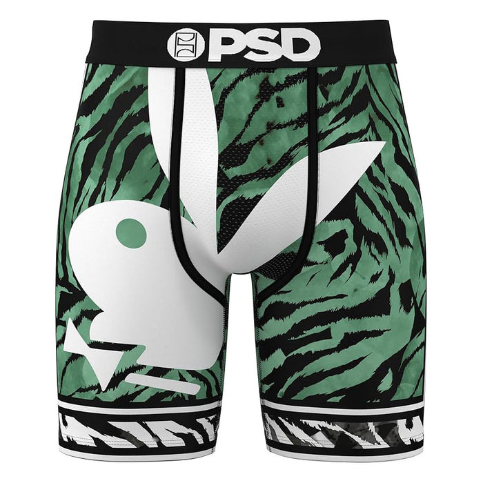 PSD Men's Multicolor Pb Safari Boxer Briefs Large Underwear - 324180001-MUL-L