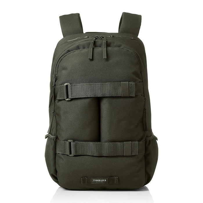 Timbuk2 Vert Army Polyethylene One Size Laptop Backpack — WatchCo