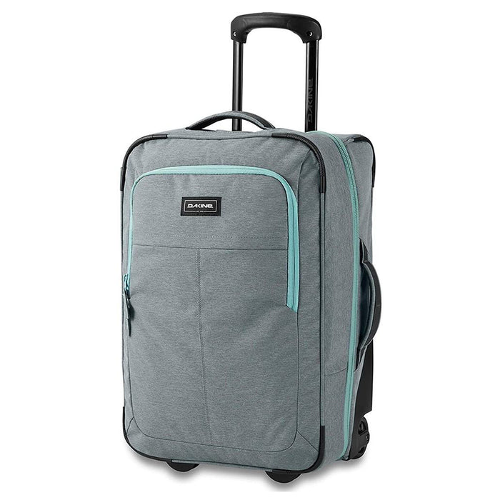 Dakine Unisex Lead Blue Carry On Roller 42L Luggage Bag — WatchCo