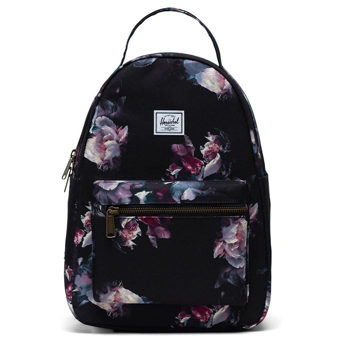 Herschel Unisex Gothic Floral Nova Small 9L One Size Backpack - 10501- —  WatchCo