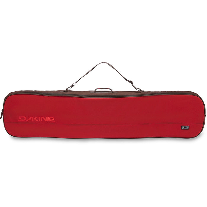 Dakine Unisex Deep Red Pipe Snowboard Travel Ski Bag - 10001465-165-DEEPRED