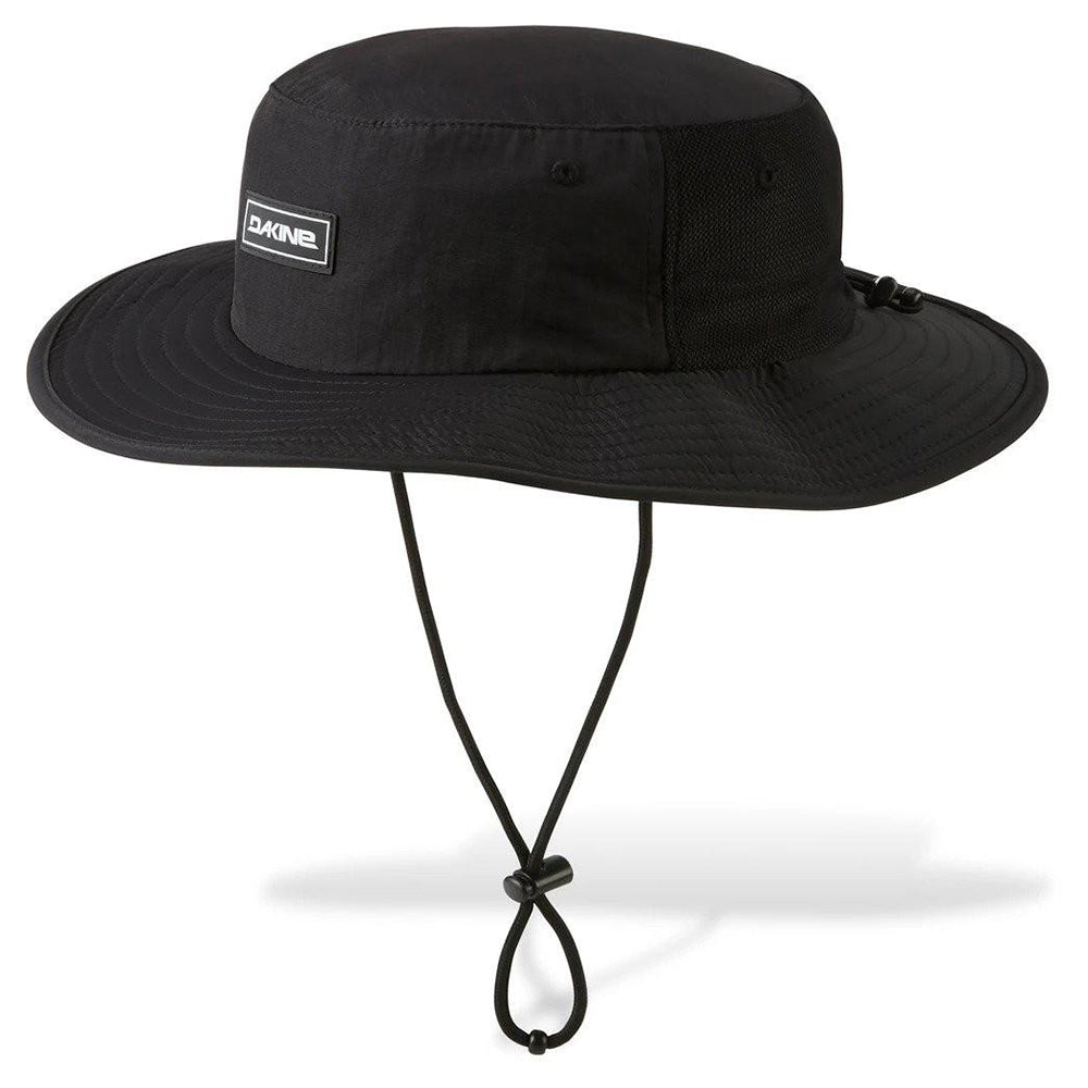 Dakine Unisex Black No Zone Surf Hat - 10002897-BLACK — WatchCo