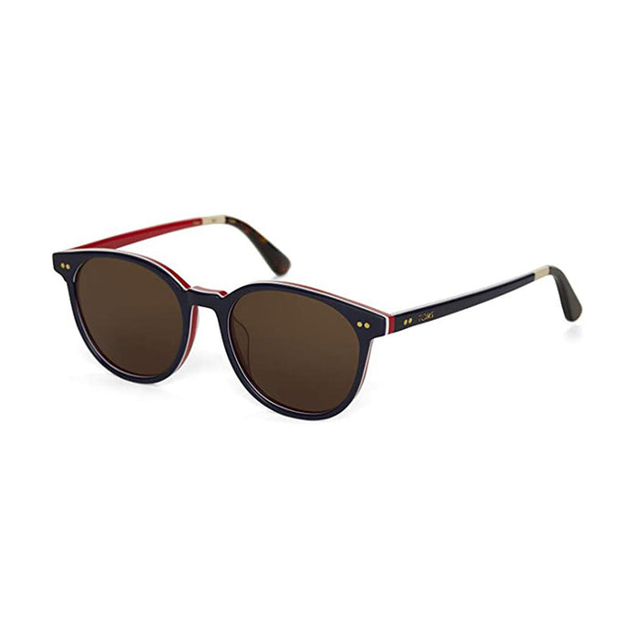 TOMS Unisex Bellini Zeiss Navy Multi Lamination Brown Polar Sunglasses —  WatchCo